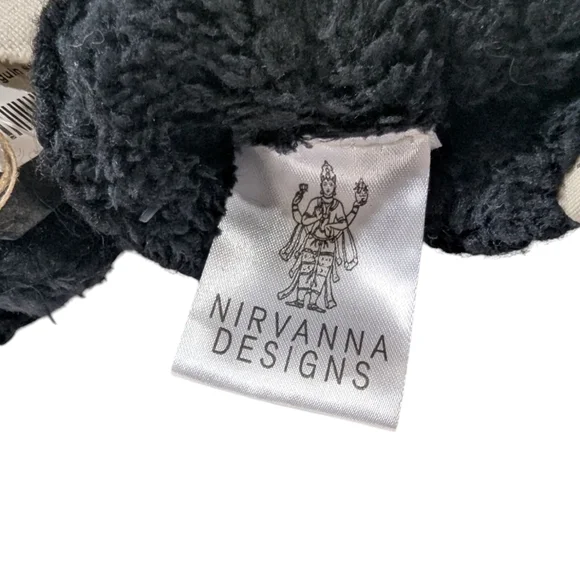 Nirvanna Designs Penguin Slippers Size Large - Picture 6 of 7